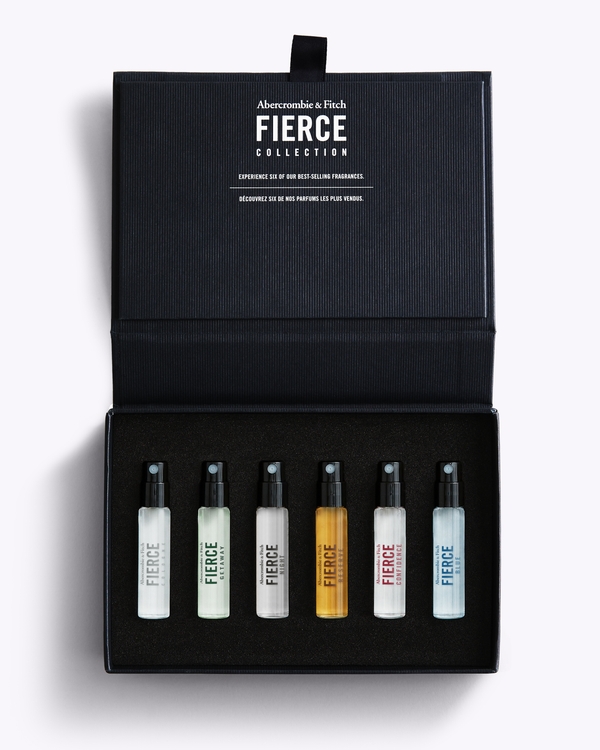 Fierce Fragrance Collection | Abercrombie & Fitch