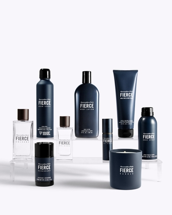 Men's Fierce Gift Set | Men's Cologne & Body Care | Abercrombie.com