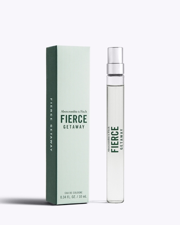 Homme Vaporisateur de voyage Fierce Getaway Homme Eau de Cologne