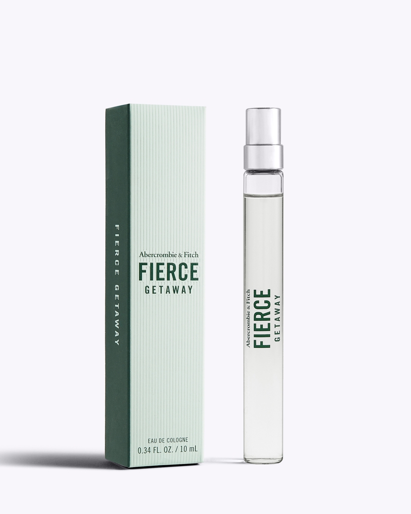 Men s Fierce Getaway Travel Spray Men s Cologne Body Care