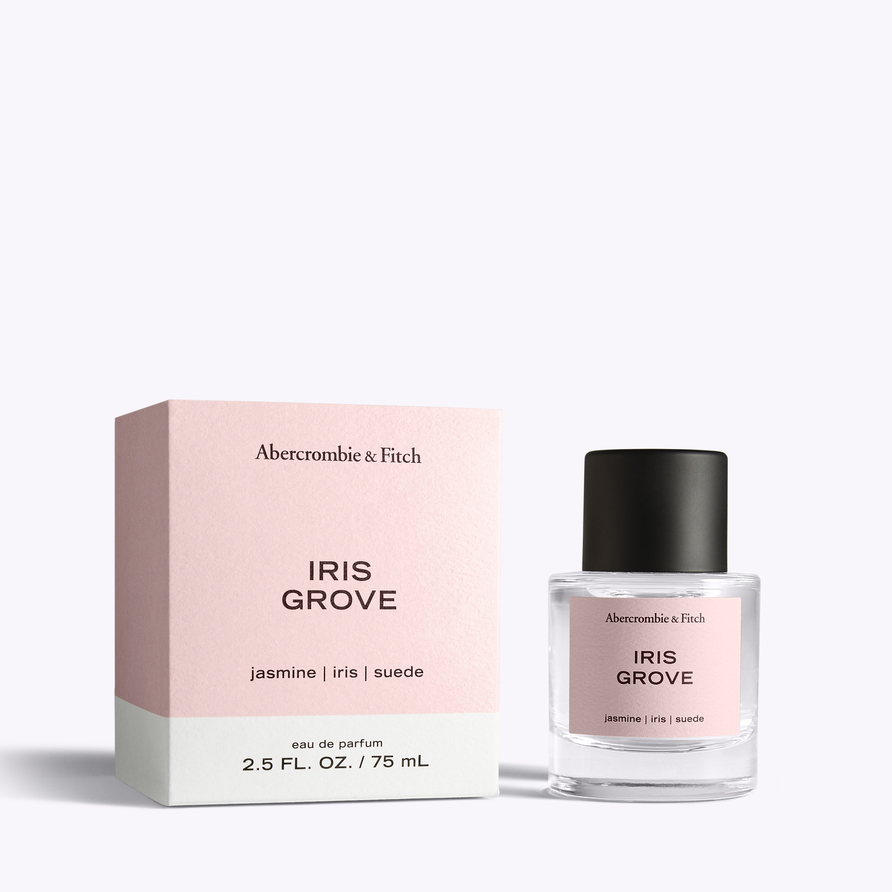 Abercrombie & Fitch Iris Grove In Transparent