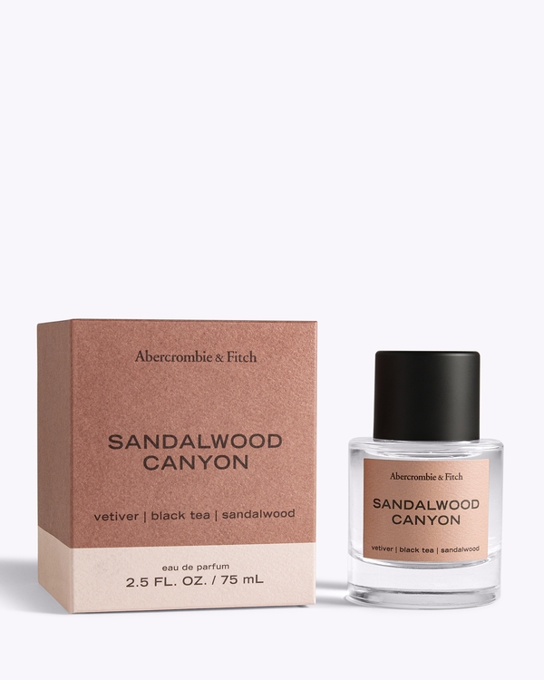 Sandalwood Canyon, 2.5 Oz