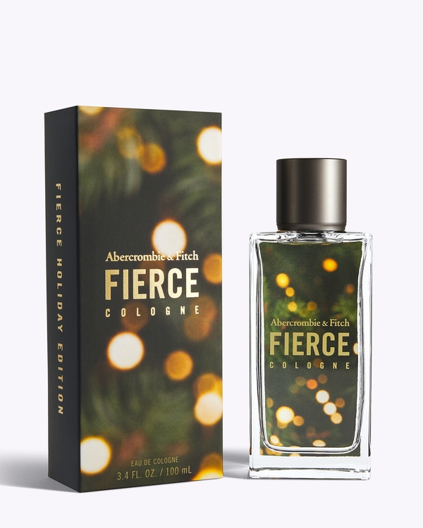 Holiday Fierce Cologne, 3.4 Oz