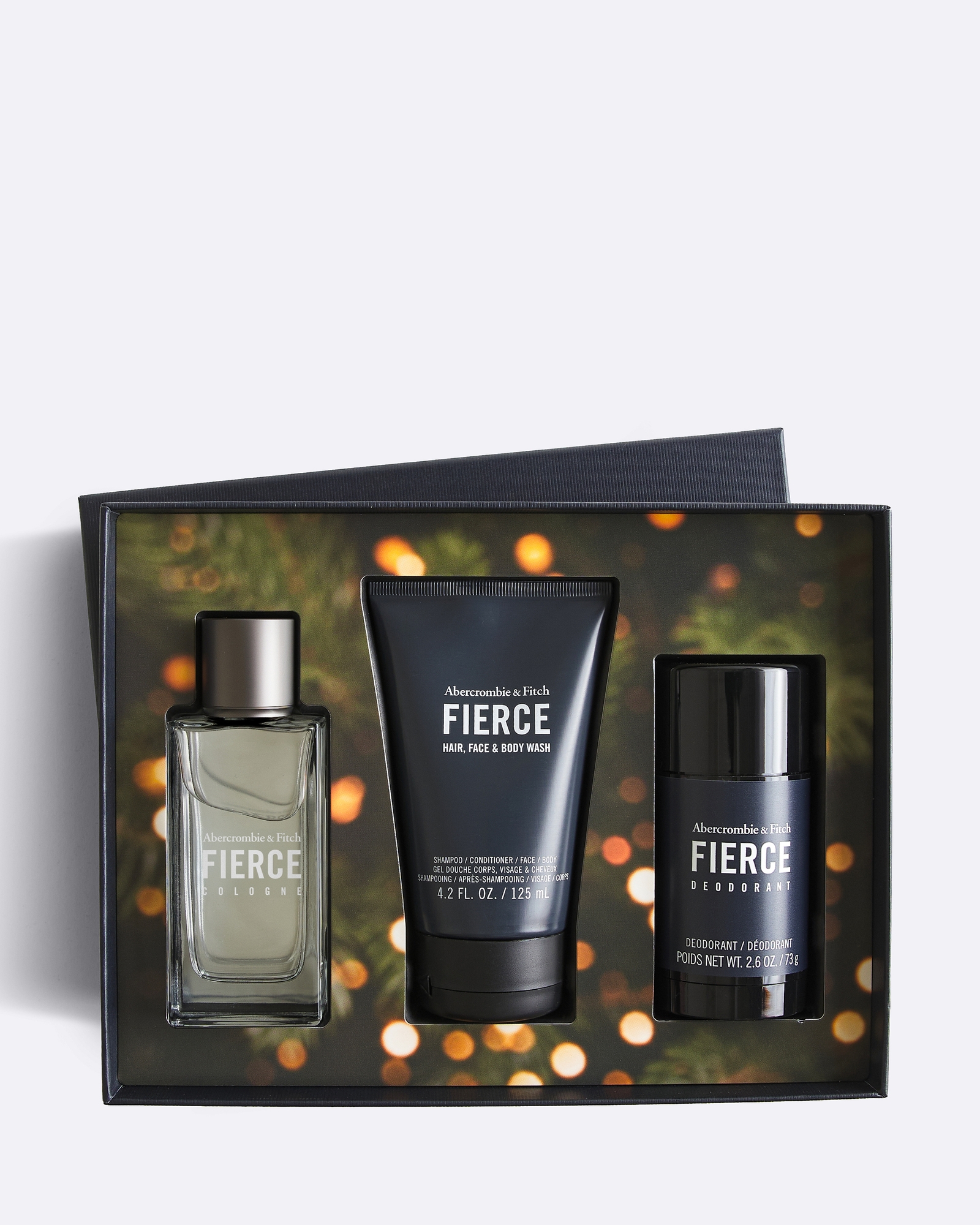 Fierce Gift Set