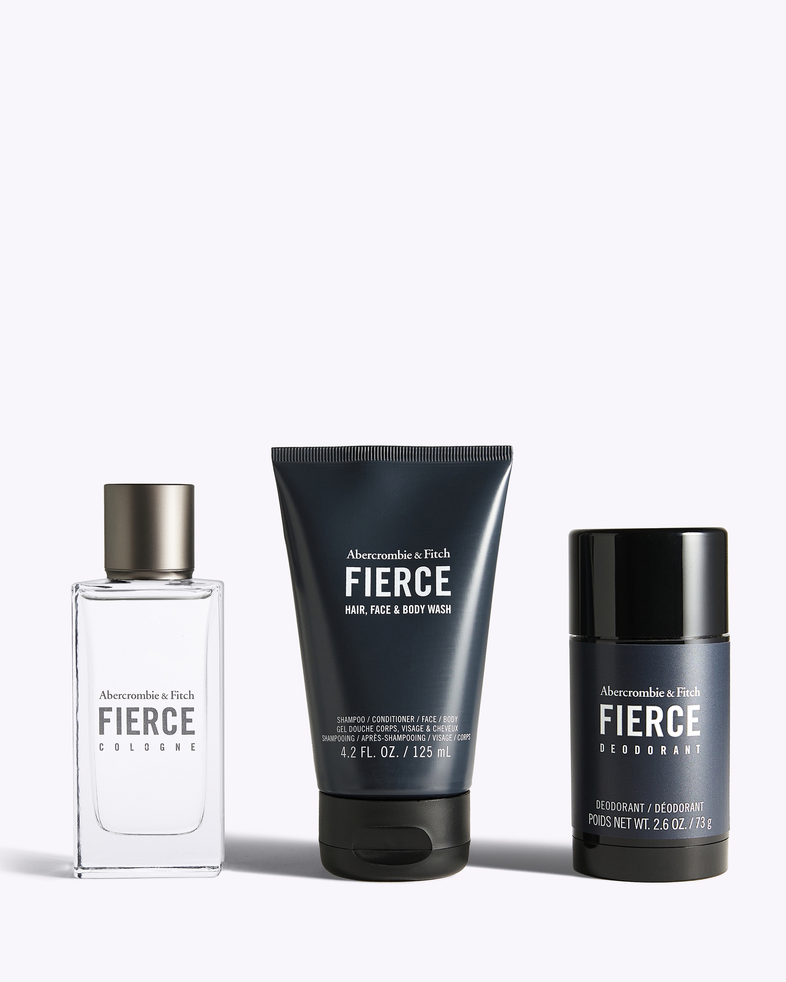 Fierce Gift Set