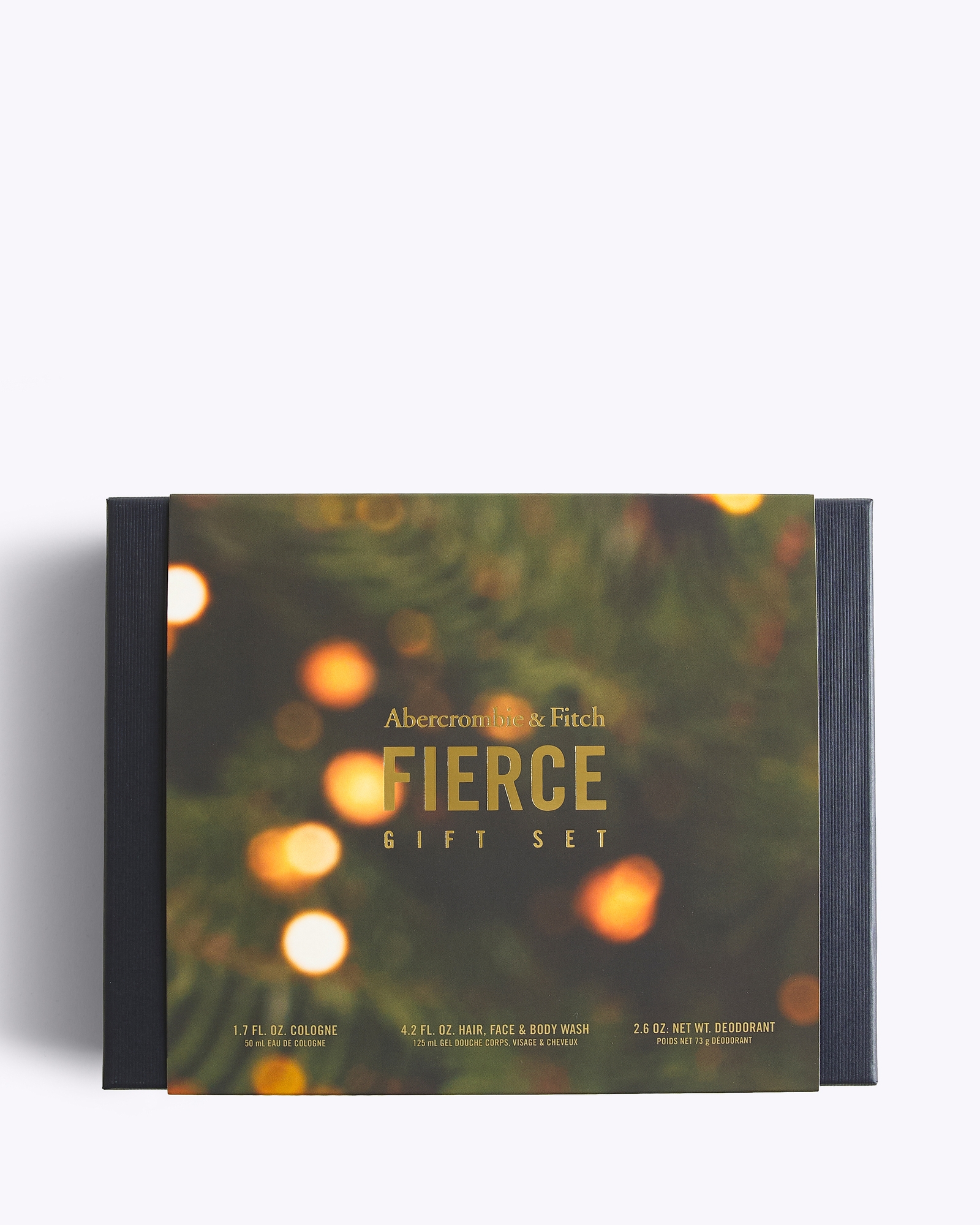 Fierce Gift Set