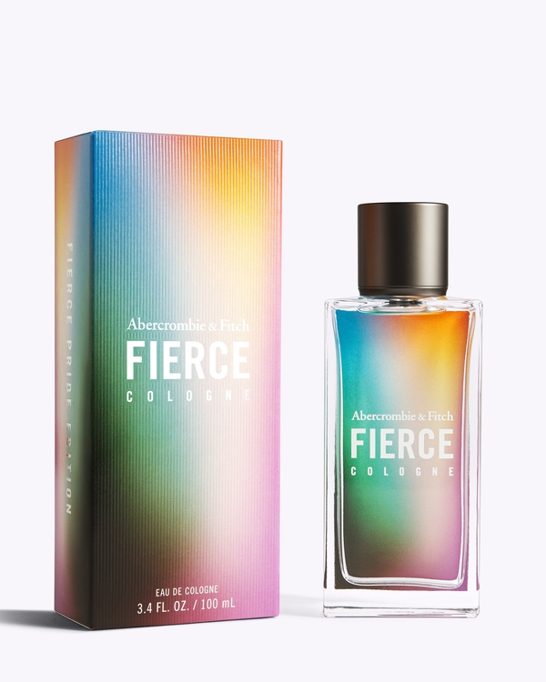 Pride Fierce Cologne, 3.4 Oz