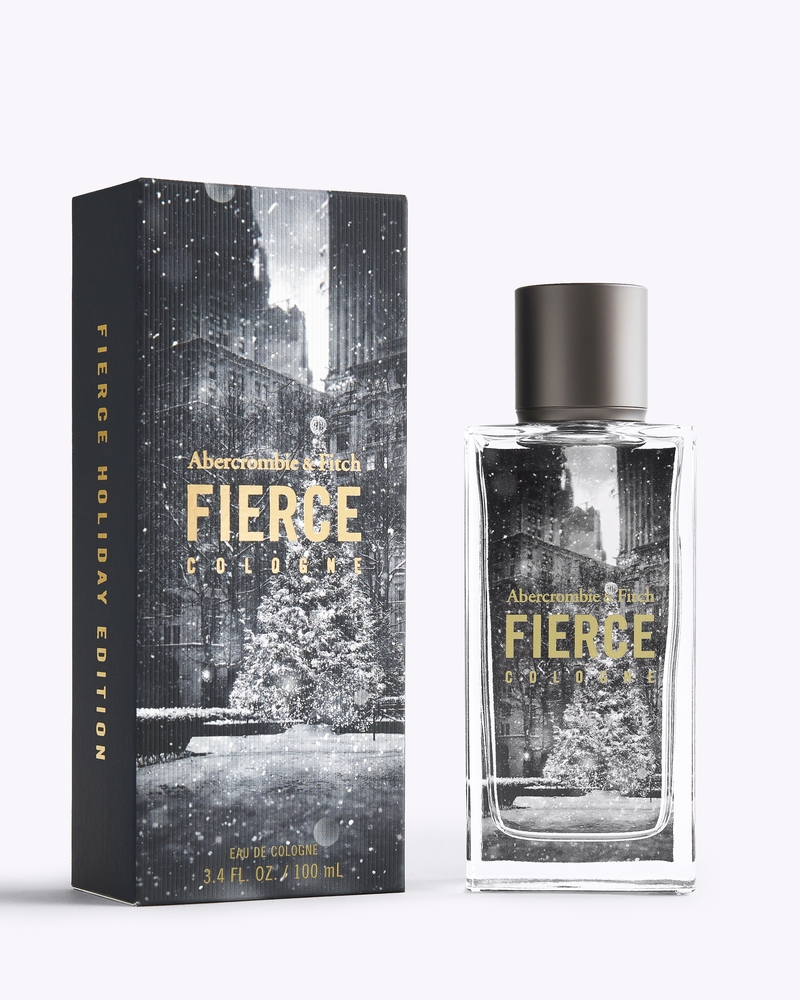 Men's Fierce Cologne | Men's Cologne & Body Care | Abercrombie.com