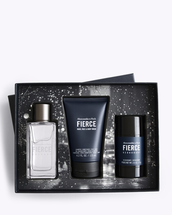 Men's Fierce Gift Set | Men's Clearance | Abercrombie.com
