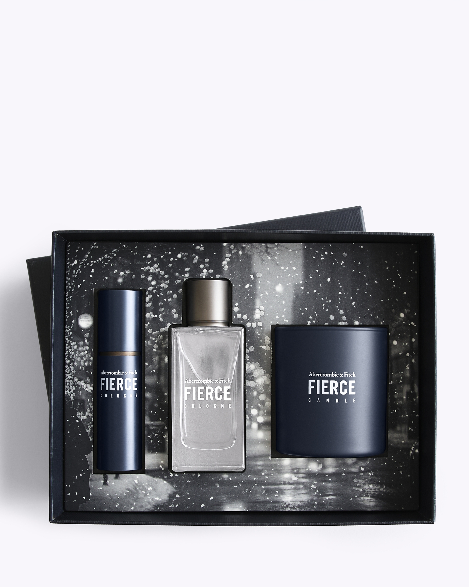 Fierce Gift Set