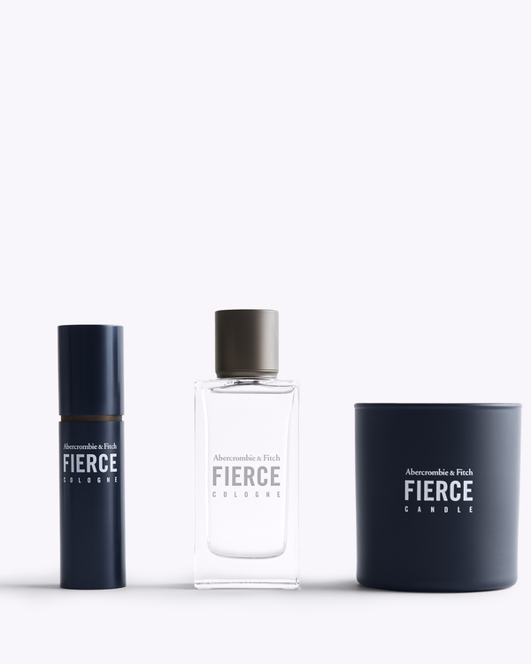 Fierce Gift Set