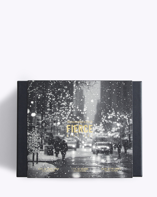 Fierce Gift Set
