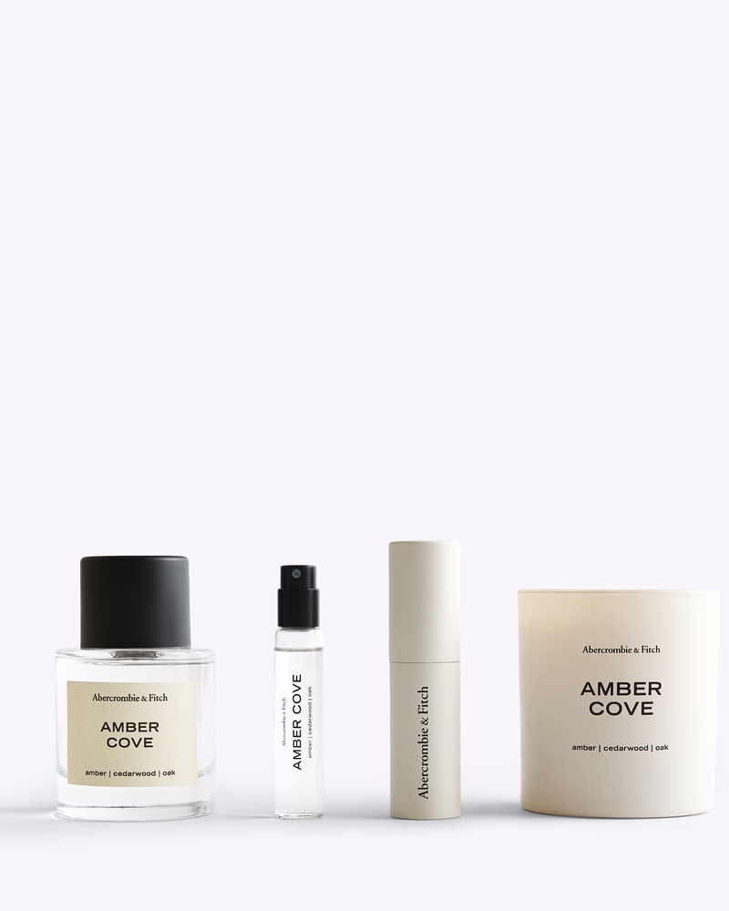 Men's Amber Cove Gift Set | Men's Cologne & Body Care