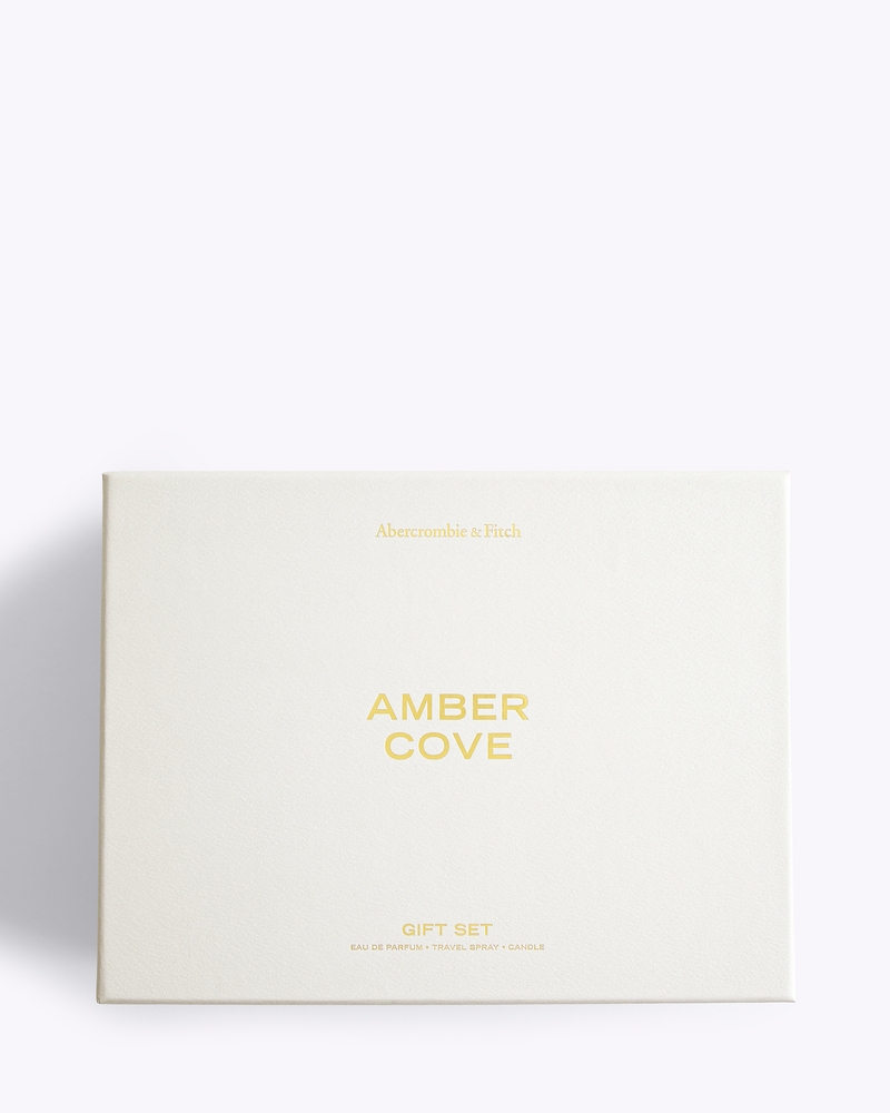 Men's Amber Cove Gift Set | Men's Cologne & Body Care
