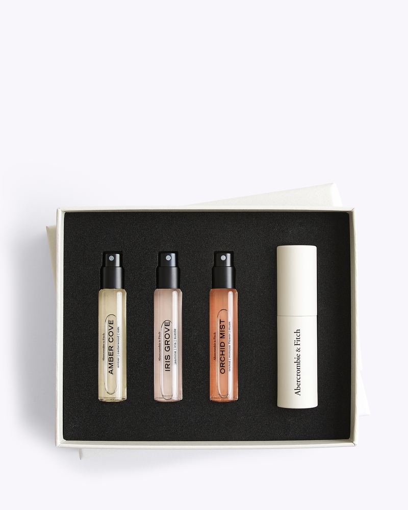 Men's Fragrance Suite Travel Set | Men's Cologne & Body Care