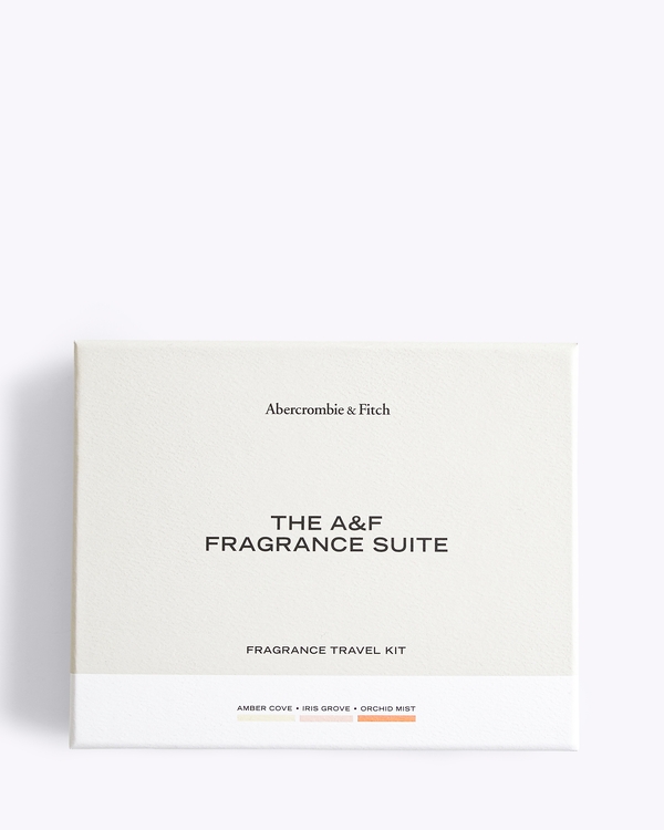 Fragrance Suite Travel Set