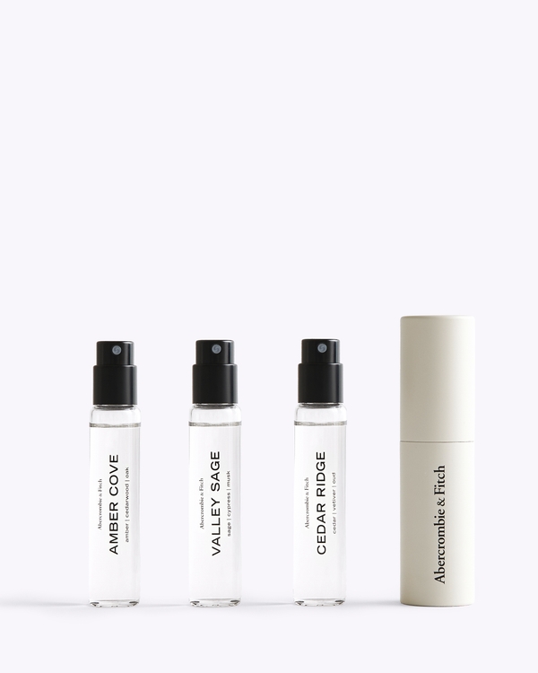 Fragrance Suite Travel Set