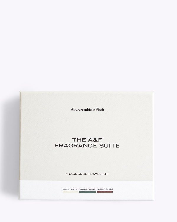 Fragrance Suite Travel Set