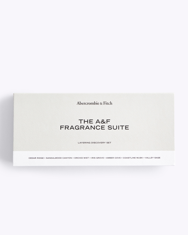 Fragrance Suite Discovery Kit