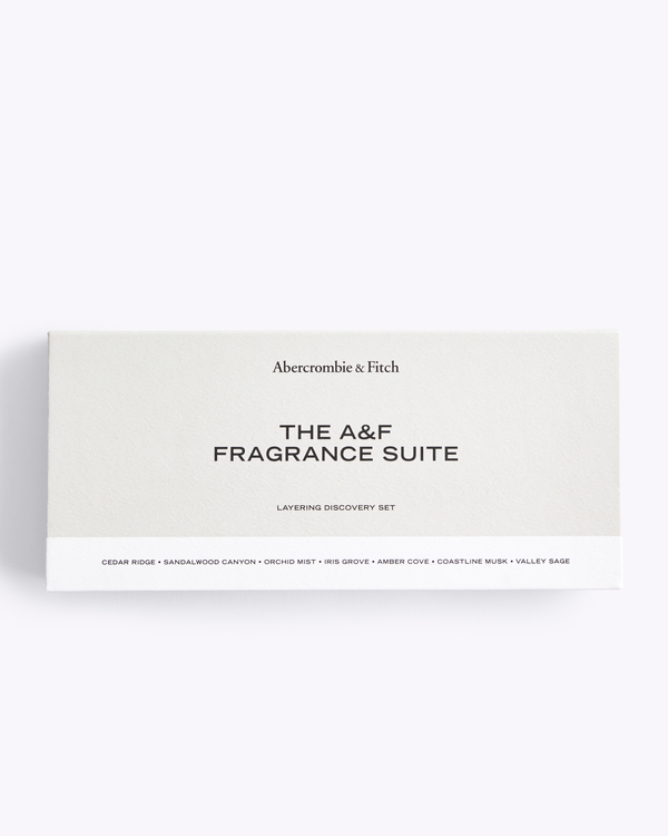 Fragrance Suite Discovery Kit