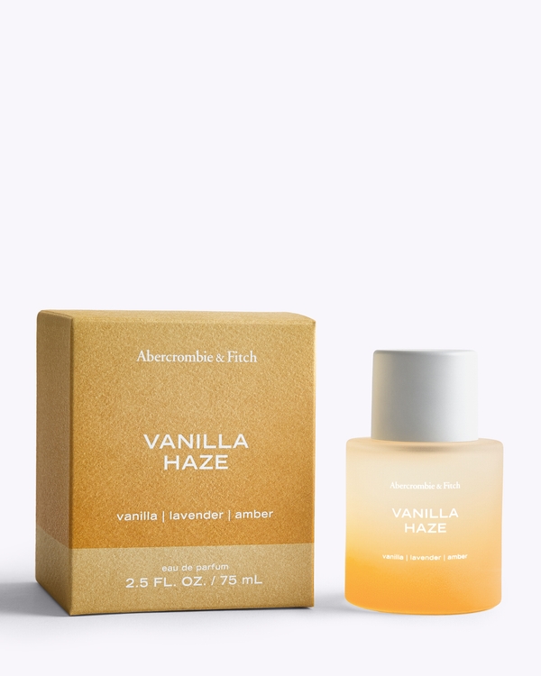 Vanilla Haze, White view 1