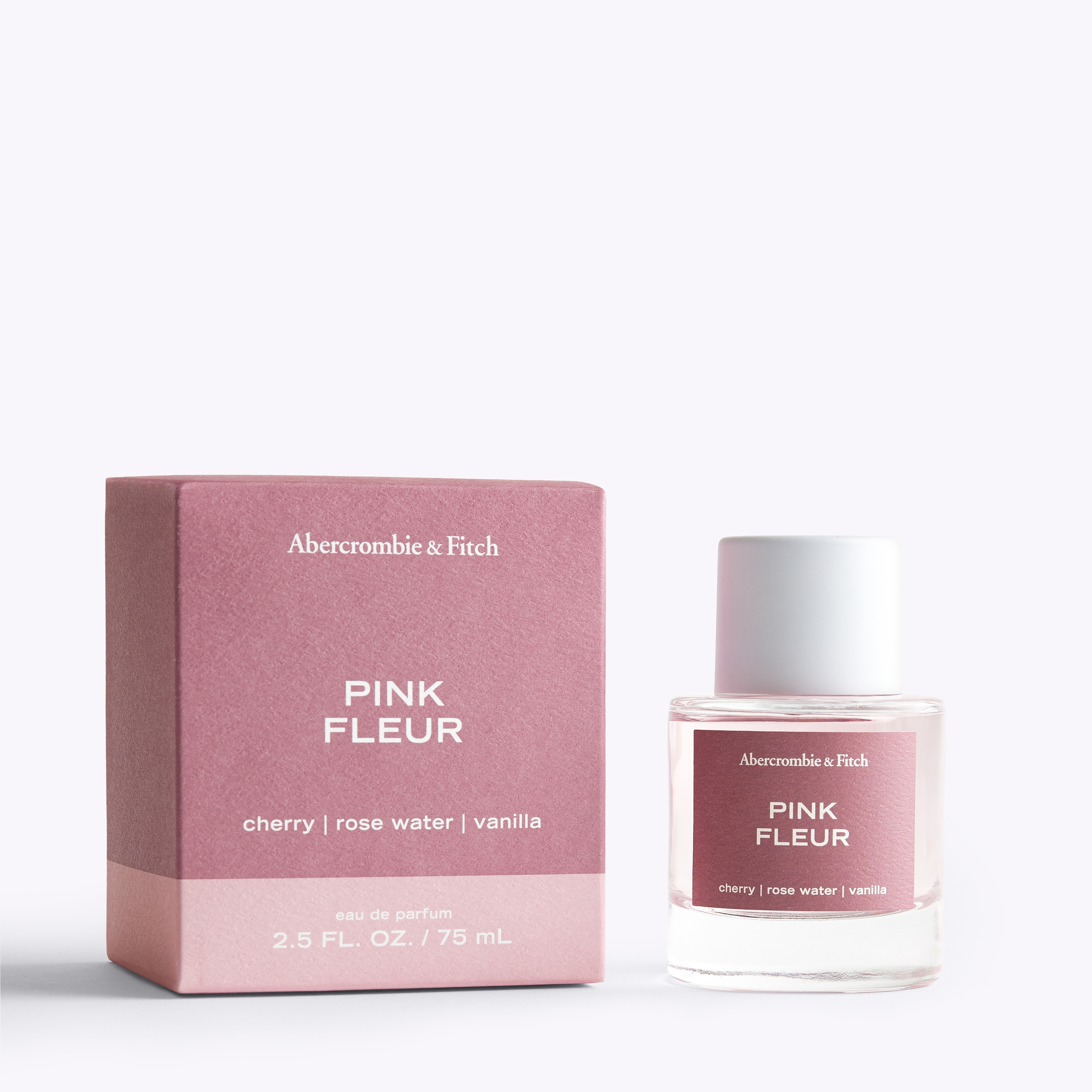 Abercrombie & Fitch Pink Fleur, цвет: 2.5 Oz. — фото 1