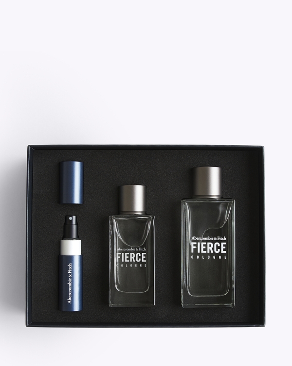 Fierce Fragrance Gift Set