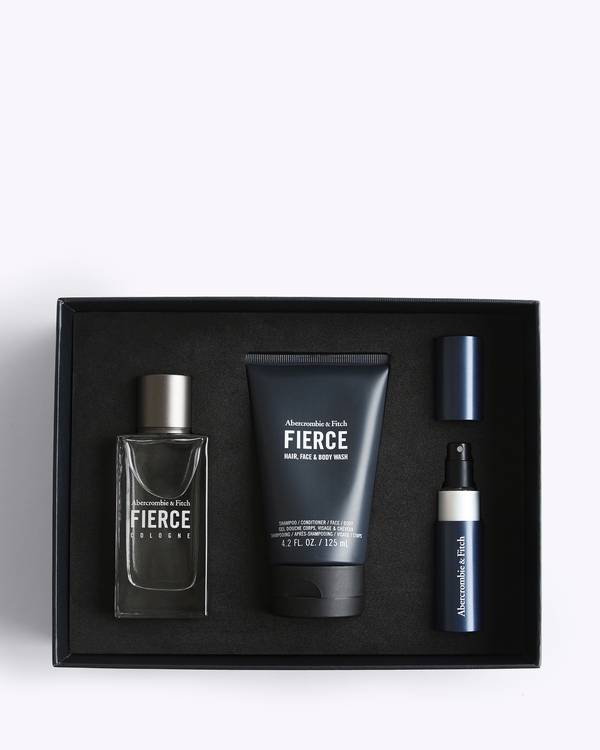 Fierce Fragrance Collection | Abercrombie & Fitch