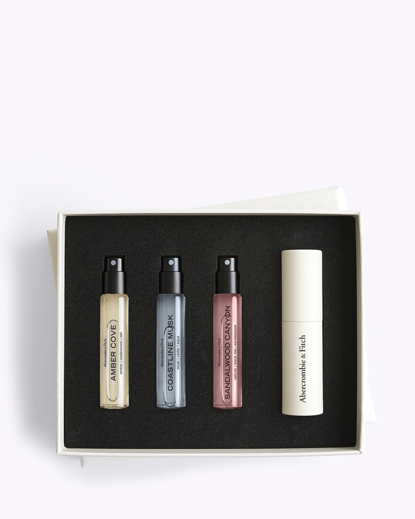 Travel Fragrance Set