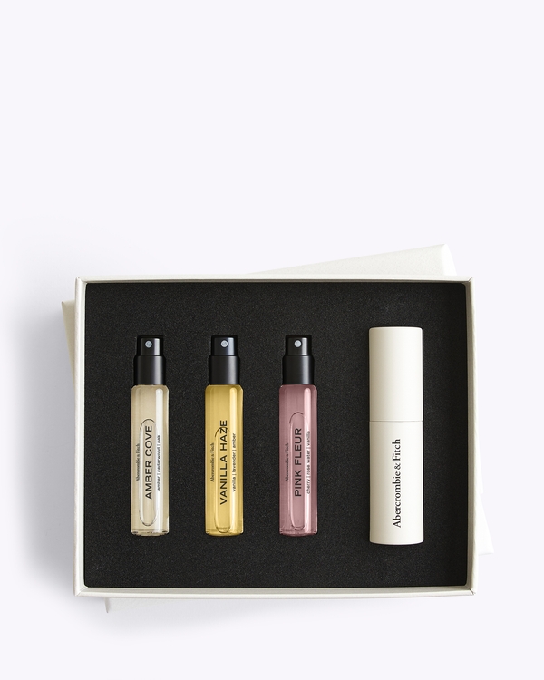 Travel Fragrance Set