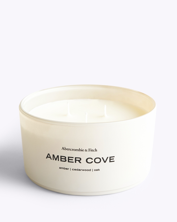 Amber Cove Candle