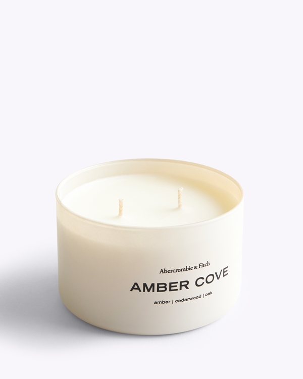 Amber Cove Candle