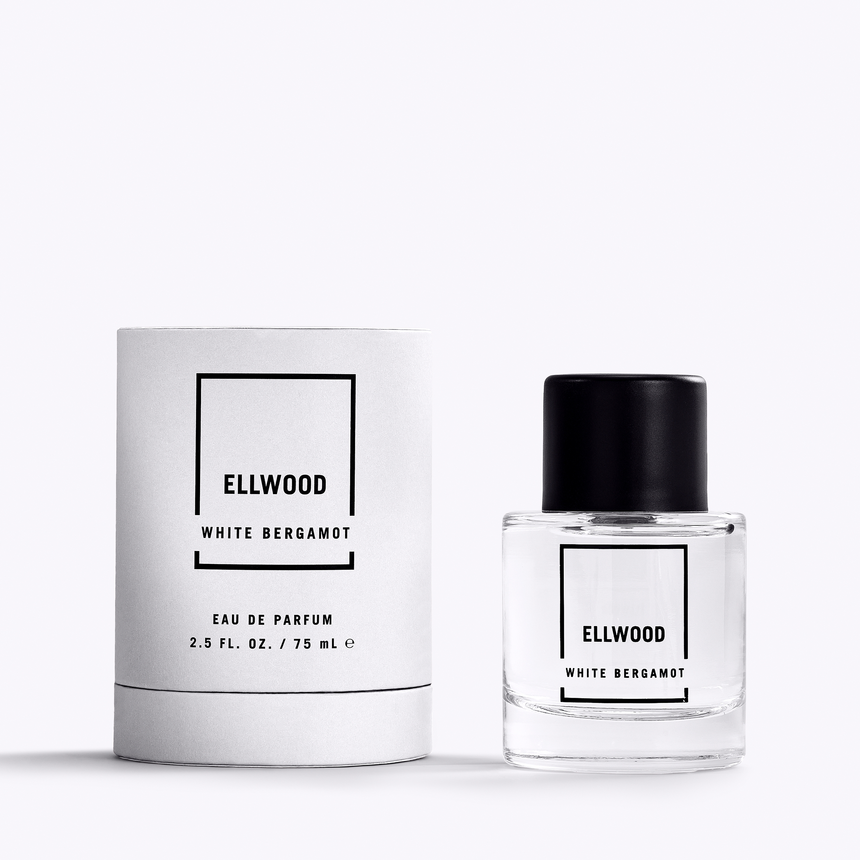 アバクロンビー＆フィッチ Ellwood White Bergamot200ml-