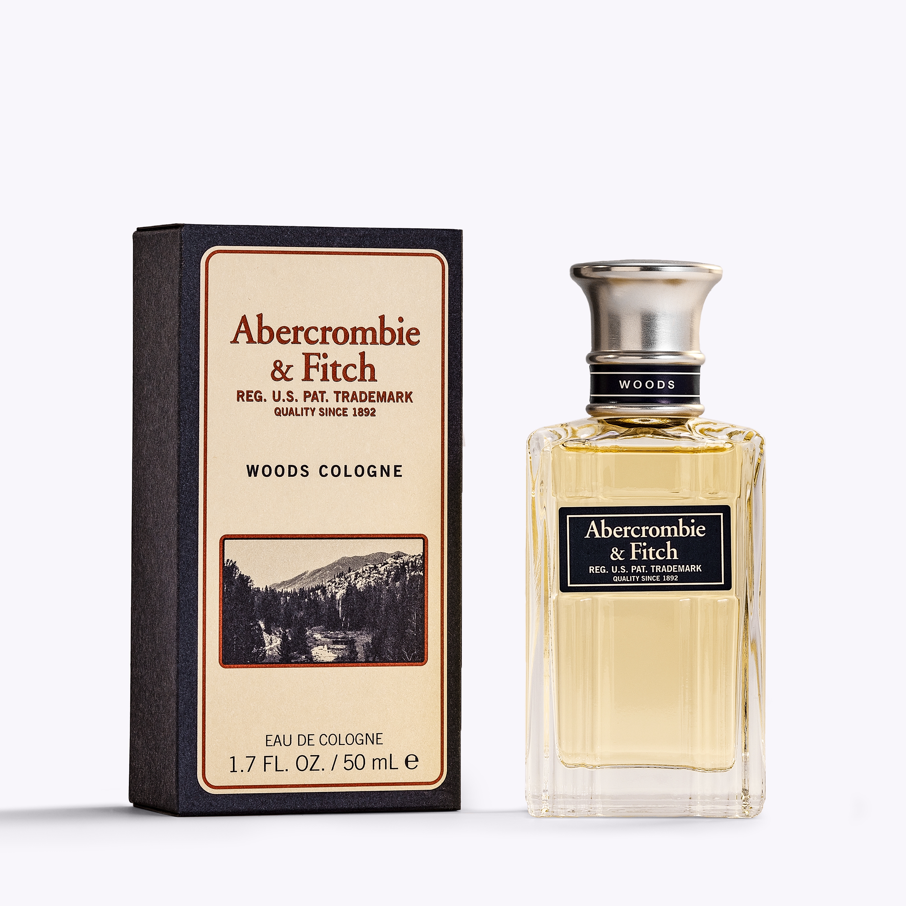 abercrombie woods cologne review
