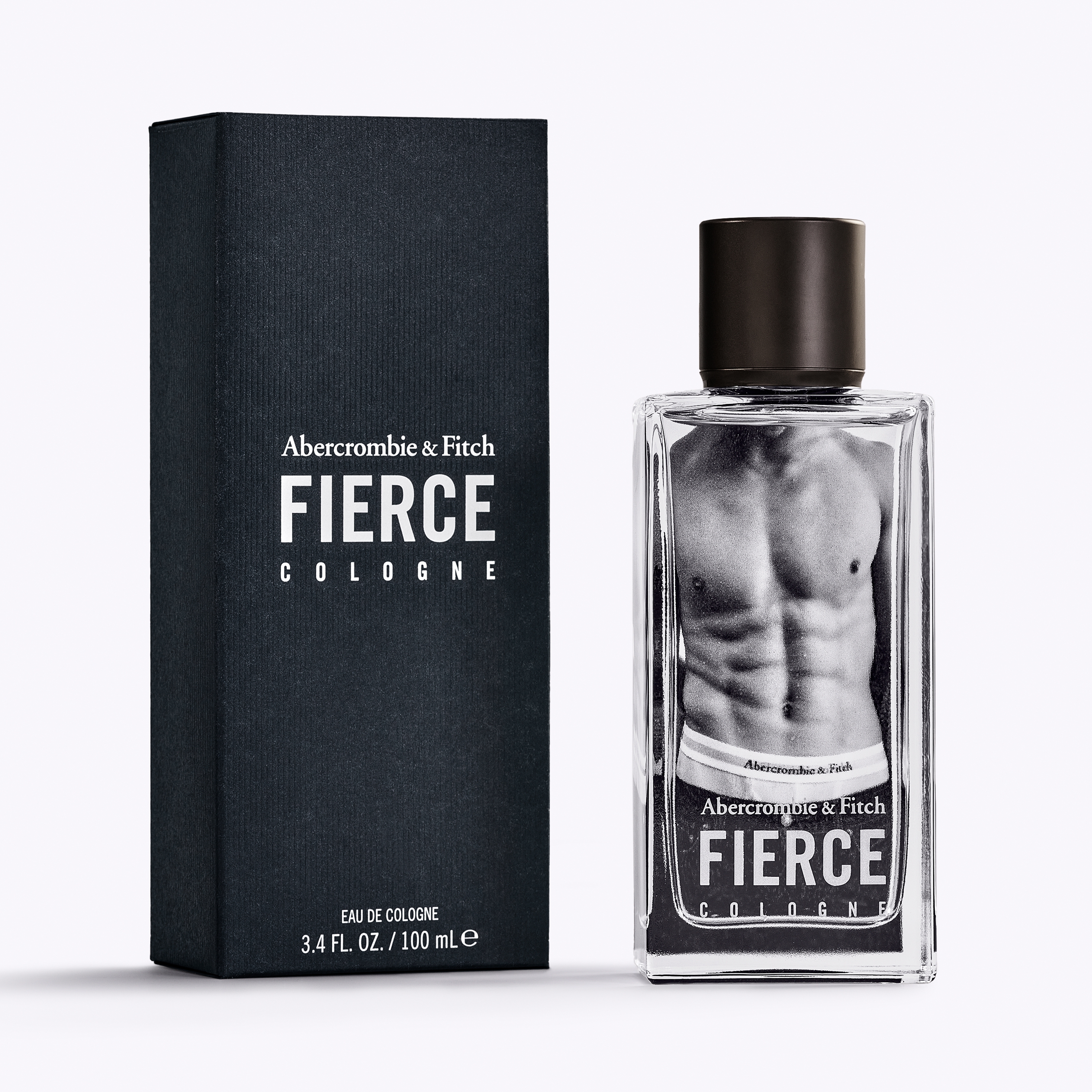 ANF FIERCE COLOGNE 100ml - 香水(男性用)