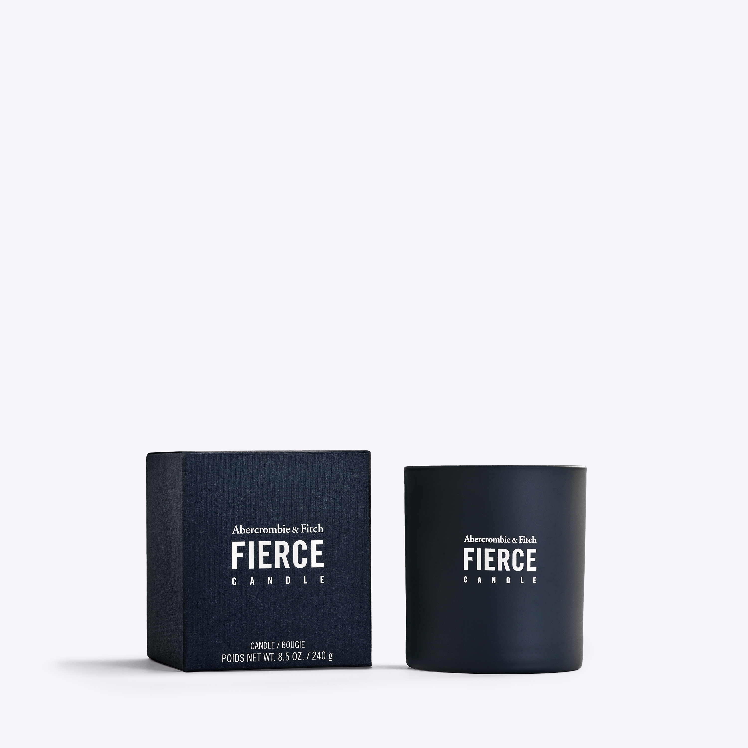 abercrombie fierce candle