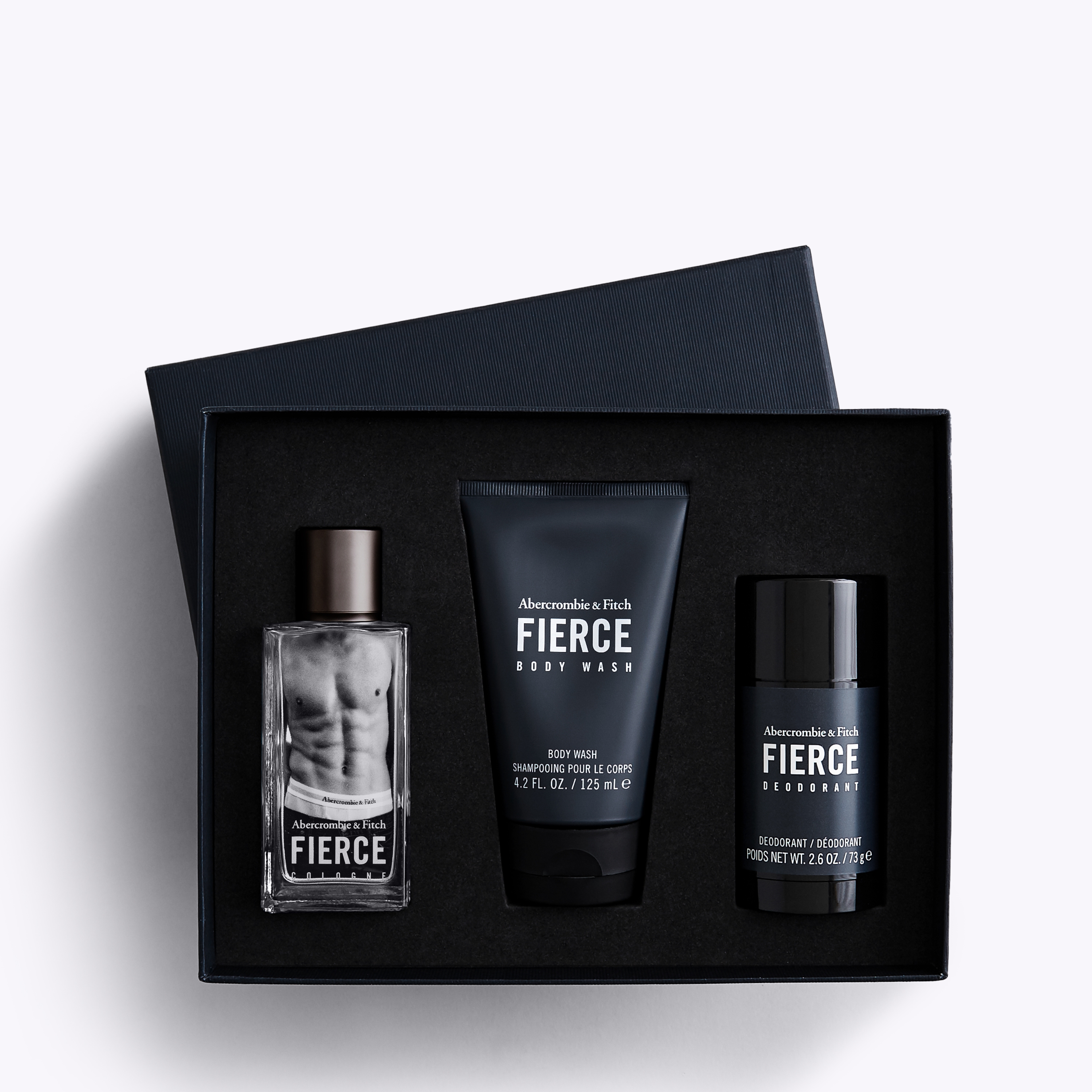 Men's Fierce Gift Set | Men's Cologne 