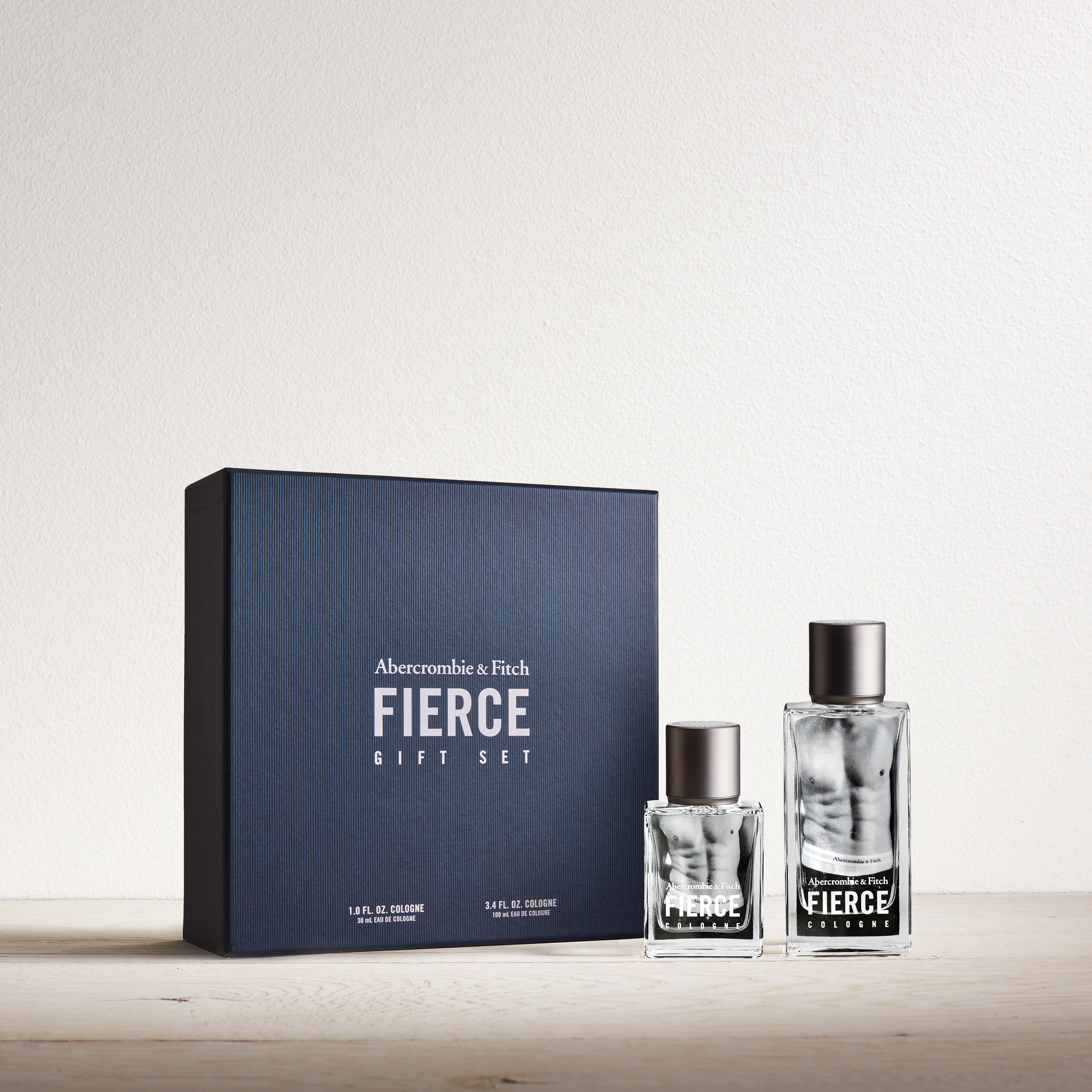 Men's Fierce Cologne Gift Set | Men's 