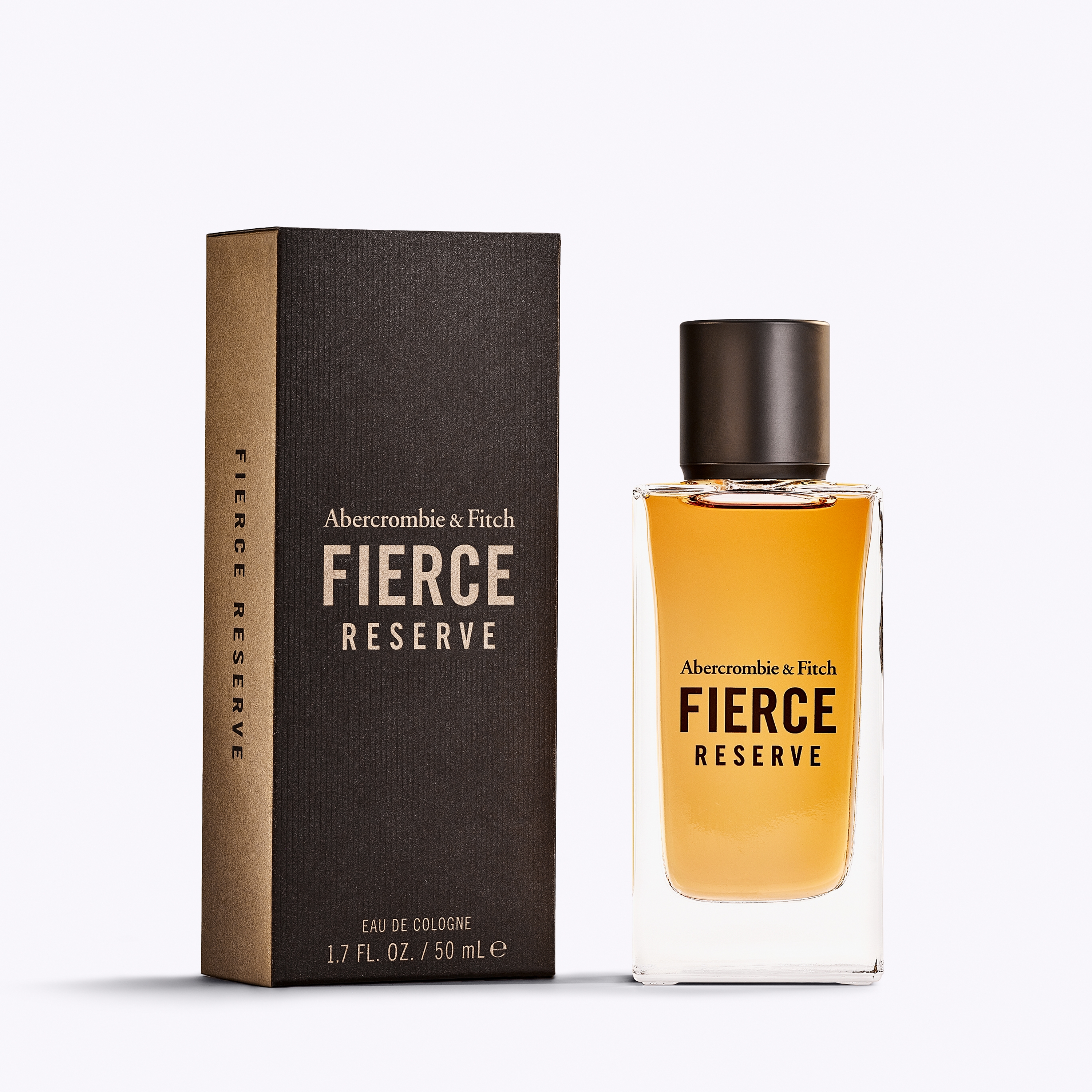 Abercrombie & Fitch Fierce Reserve Cologne In Transparent