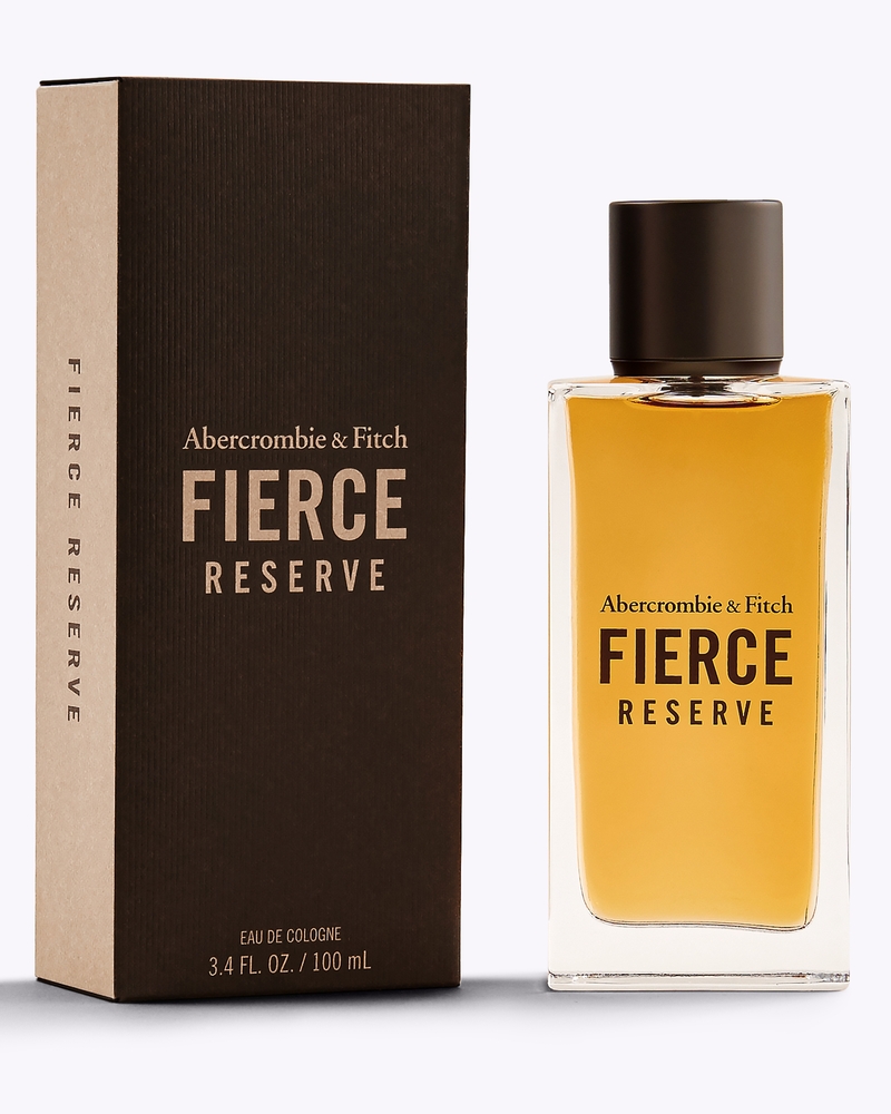 Fierce Reserve Cologne