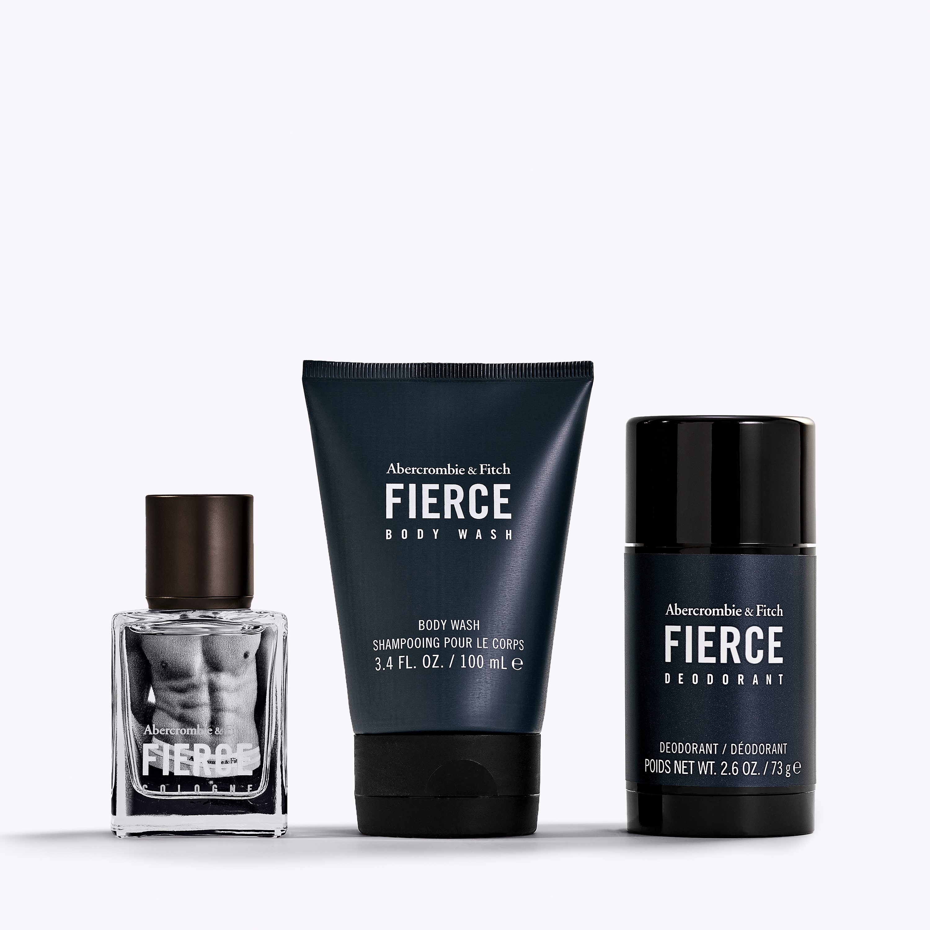 abercrombie fierce deodorant