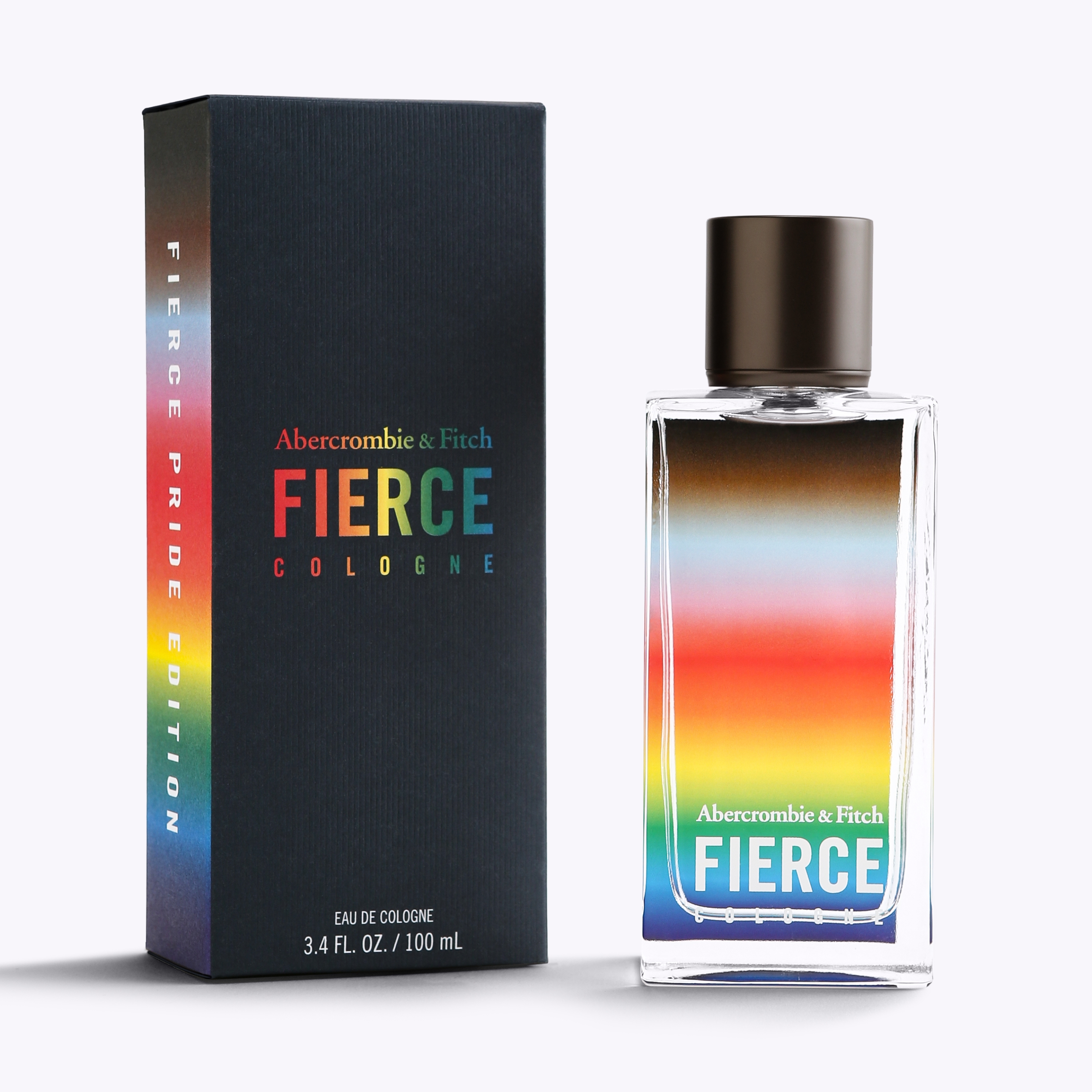 Men's Pride Fierce Cologne - Abercrombie