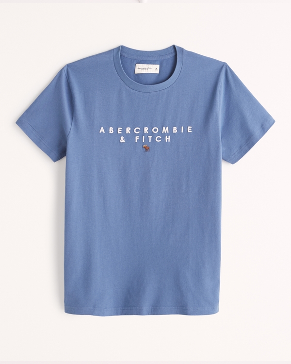 メンズ グラフィックtシャツ Abercrombie Fitch