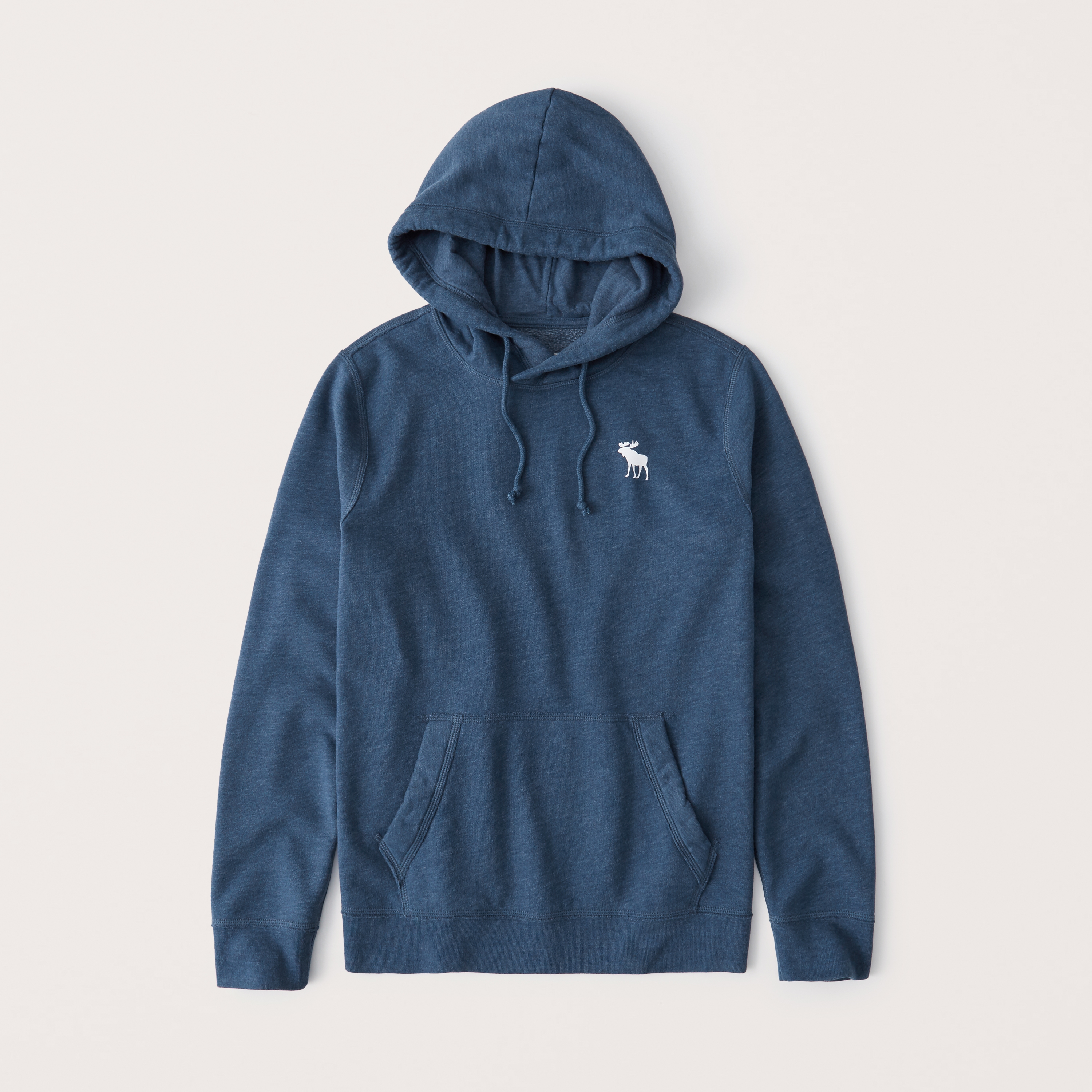 blue graphic hoodies