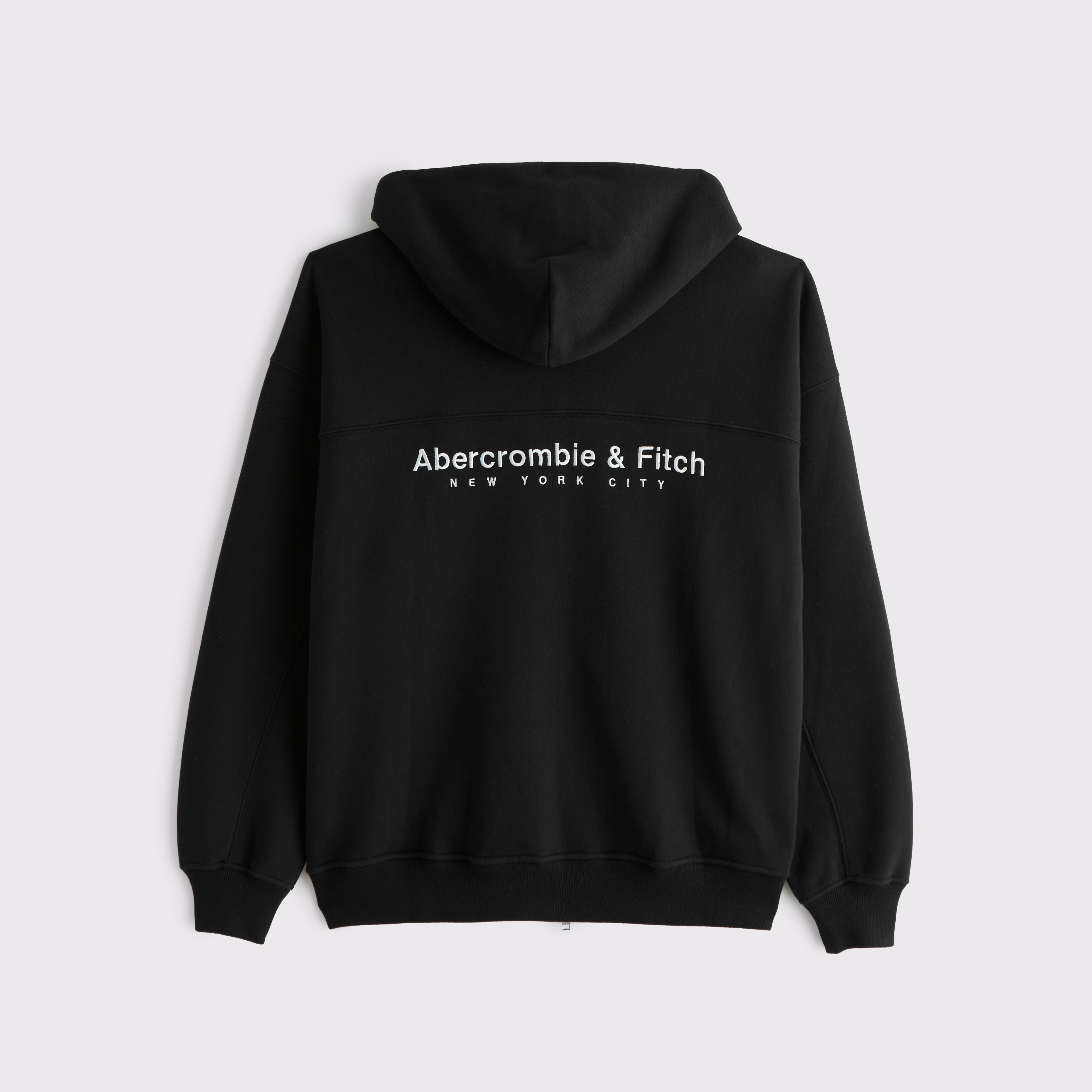 ◆Abercrombie & Fitch◆ ワッフルラインド フルジップ フーディ Abercrombie & Fitch ワッフルラインド フルジップパーカー 人気
