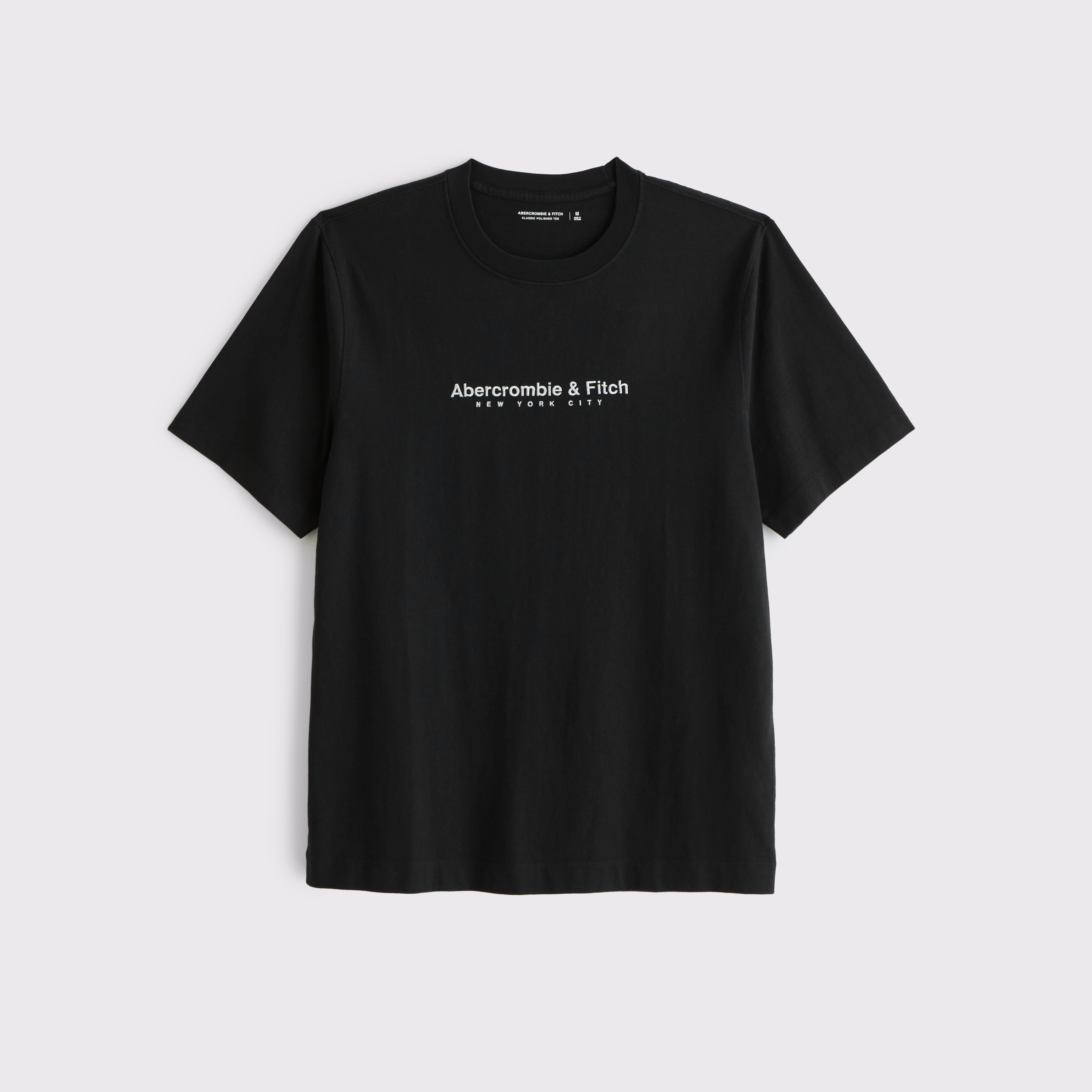 ★Abercrombie & Fitch★ノーティカルクラシックポリッシュT Abercrombie & Fitch◇クラシック ポリッシュ Tシャツ 半袖 ロゴ