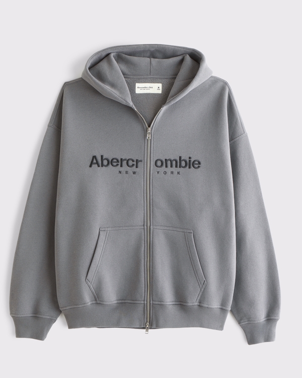 メンズ フーディー&スウェットシャツ | Abercrombie & Fitch