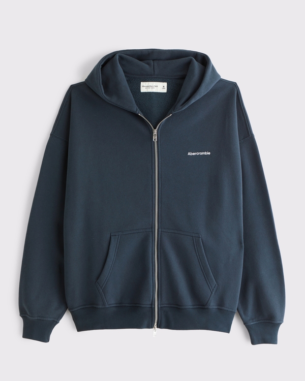 メンズ フーディー&スウェットシャツ | Abercrombie & Fitch