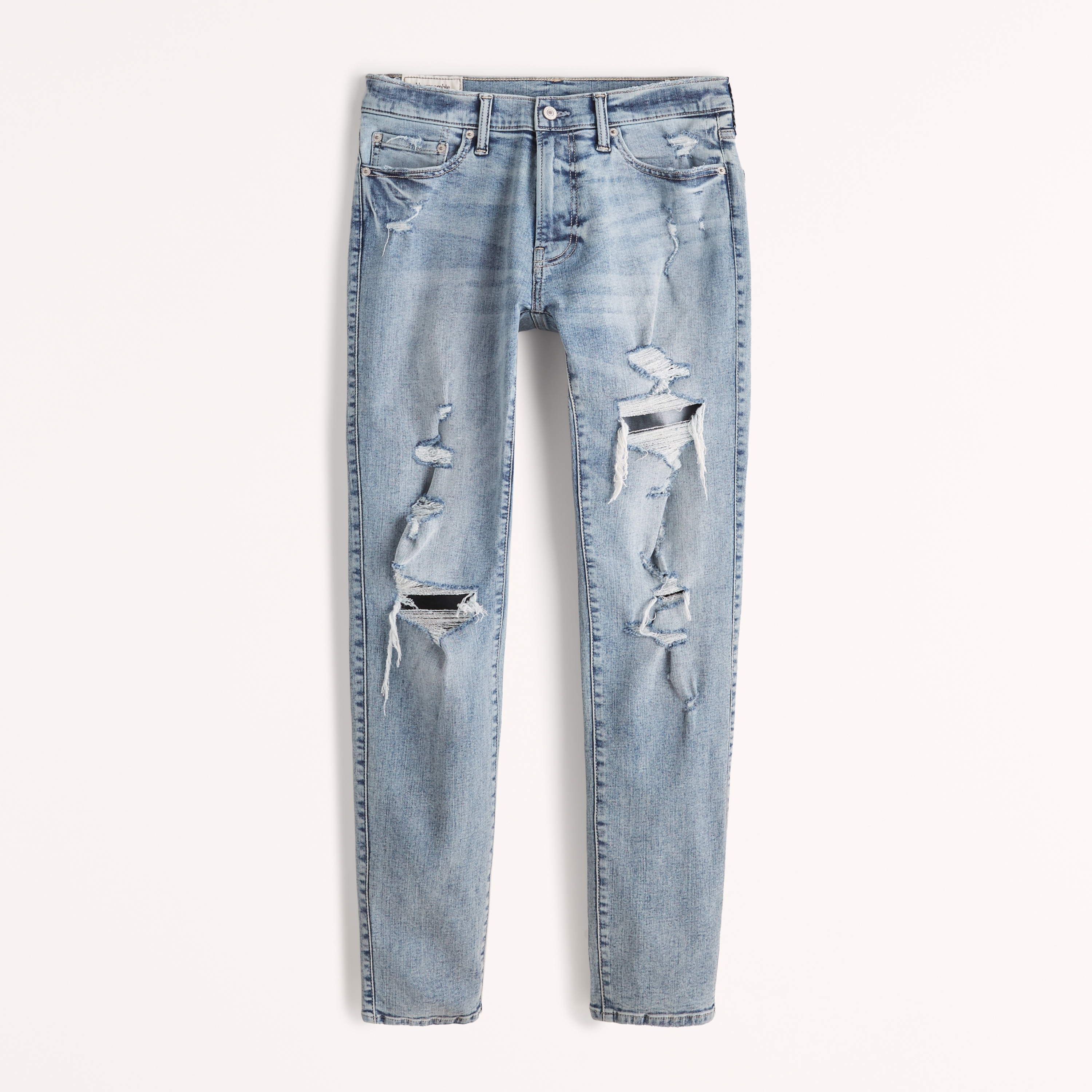 a&f mens jeans