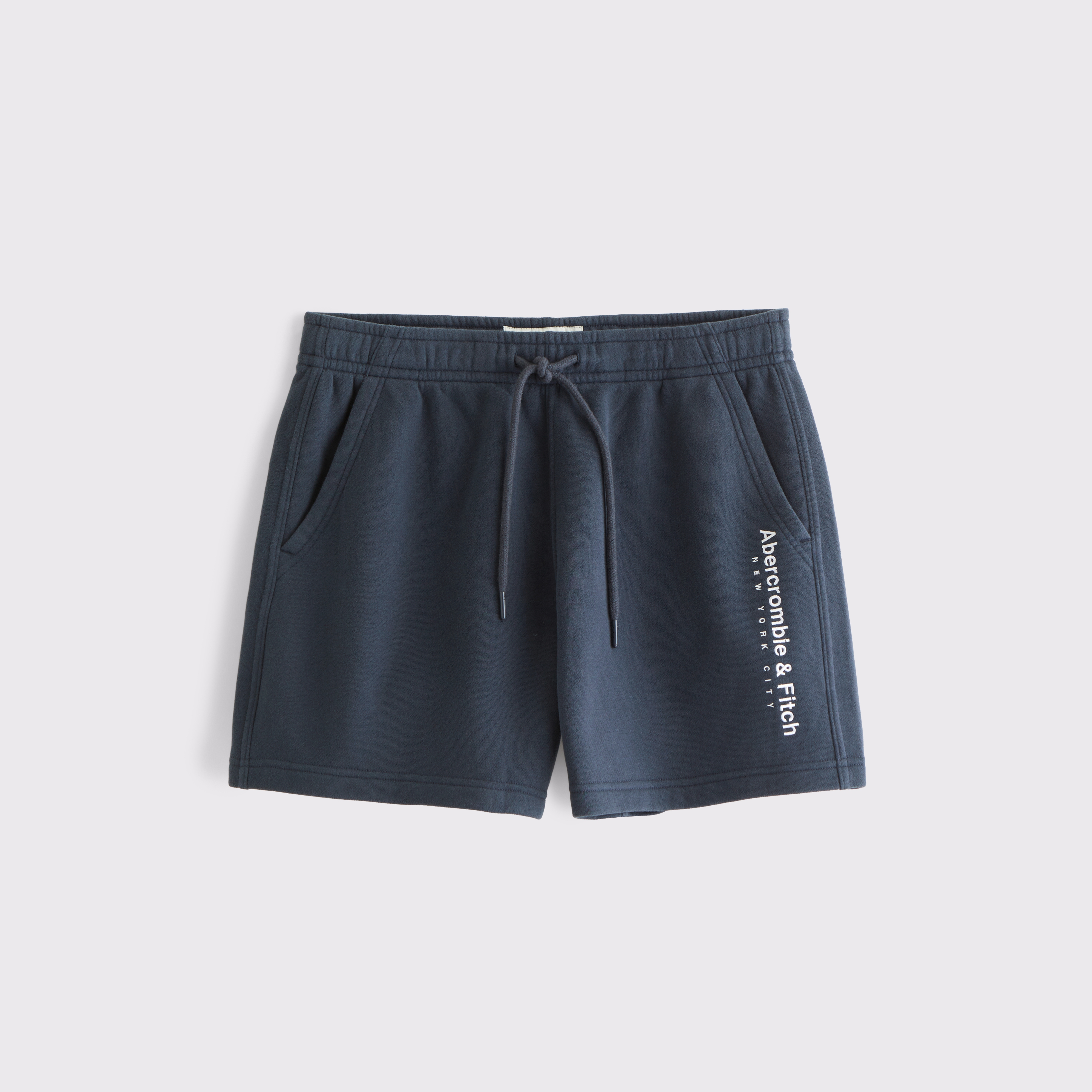 Archive Logo Fleece Shorts ロゴ ショート パンツ ★日本未入荷 メンズ Logo Fleece Short | メンズ ボトムス | Abercrombie.com